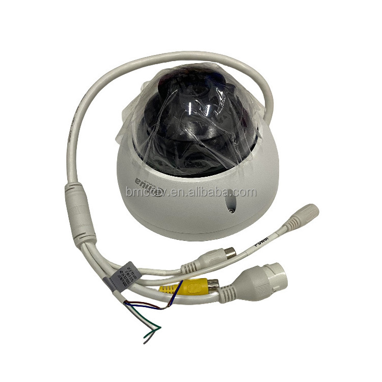 Explosion-proof Security Dome Camera IPC-HDBW2831R-ZAS-S2 Dahua Vari-focal Lens 8MP 4K IP Camera