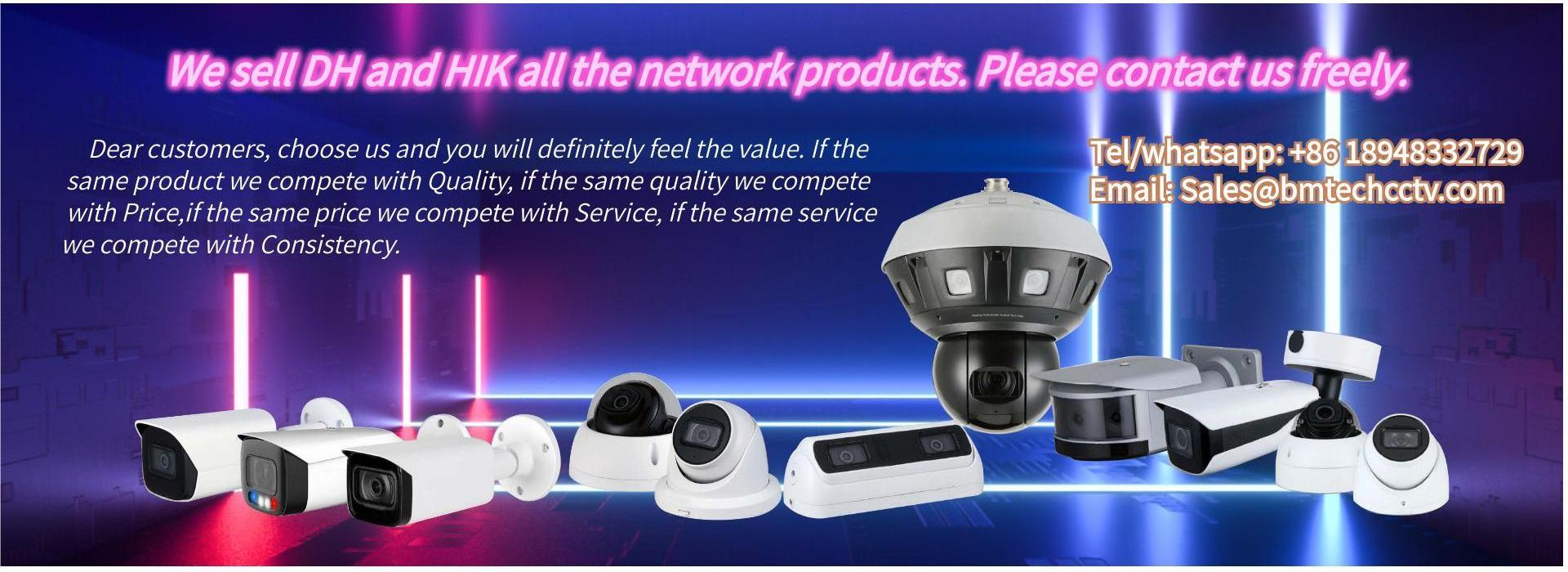 Varifocal Lens Bullet Camera IPC-HFW2841T-ZS-S2 Dahua WizSense 8MP Night Vision 4K IP Security Camera