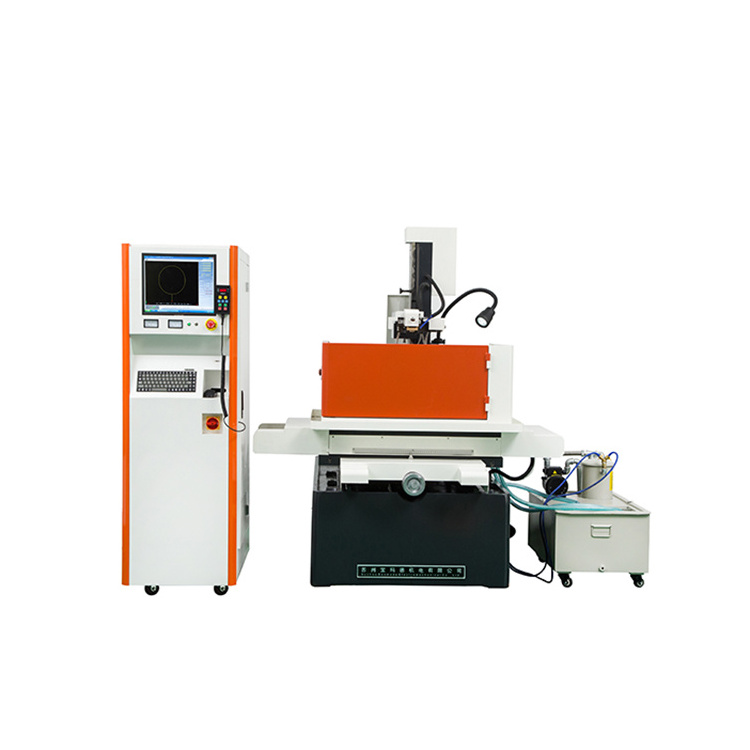 DK77 series Edm For Metal Mould Making wire cutting machine DK7720