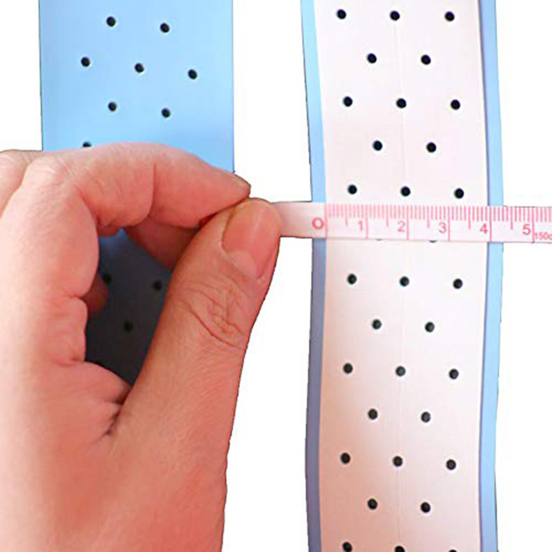 hot sale 100pc box portable walker Tape old for human hair Toupee Wig walker sticker factory direct supplier