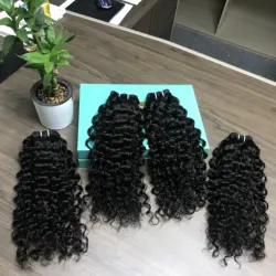 Factory 100% Human Raw Virgin Cambodian Hair Bundles Vendor Wholesale Raw Cuticle Aligned Hair Cuticle Aligned Raw Hair b