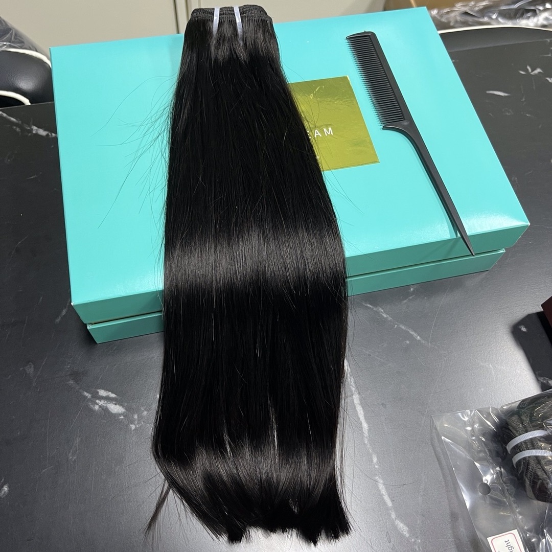 Factory 100% Human Raw Virgin Cambodian Hair Bundles Vendor Wholesale Raw Cuticle Aligned Hair Cuticle Aligned Raw Hair b