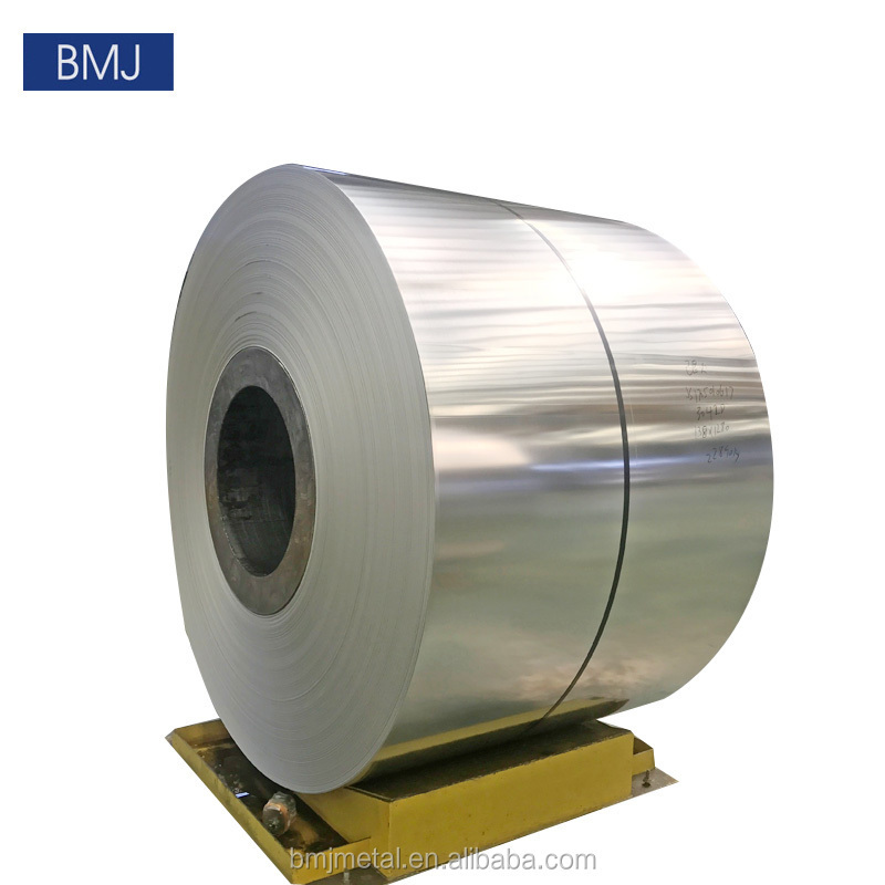 Baosteel Raw Material Finished 2B BA 304 Stainless Steel Coil Price