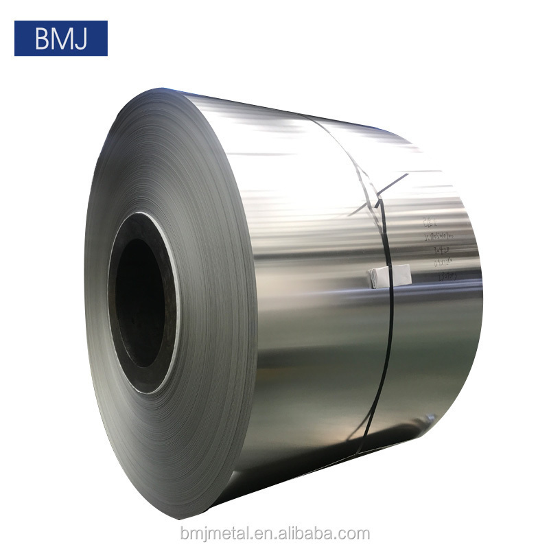 Baosteel Raw Material Finished 2B BA 304 Stainless Steel Coil Price