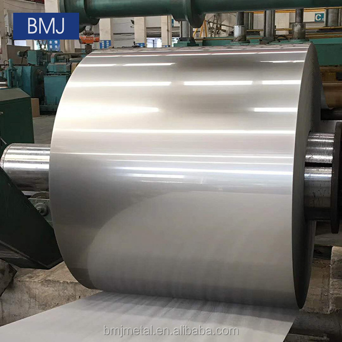 High Quality 430 Stainless Steel Coil Prices 4K Stainless Steel Heating stainless steel coil 304