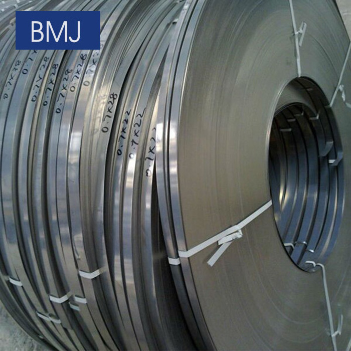 201 304 316 FH Stainless Steel Strips For Chemical Industry