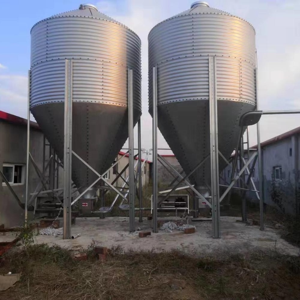 Feed Sesame Seeds Silo for Grain/Combined Feed Prices