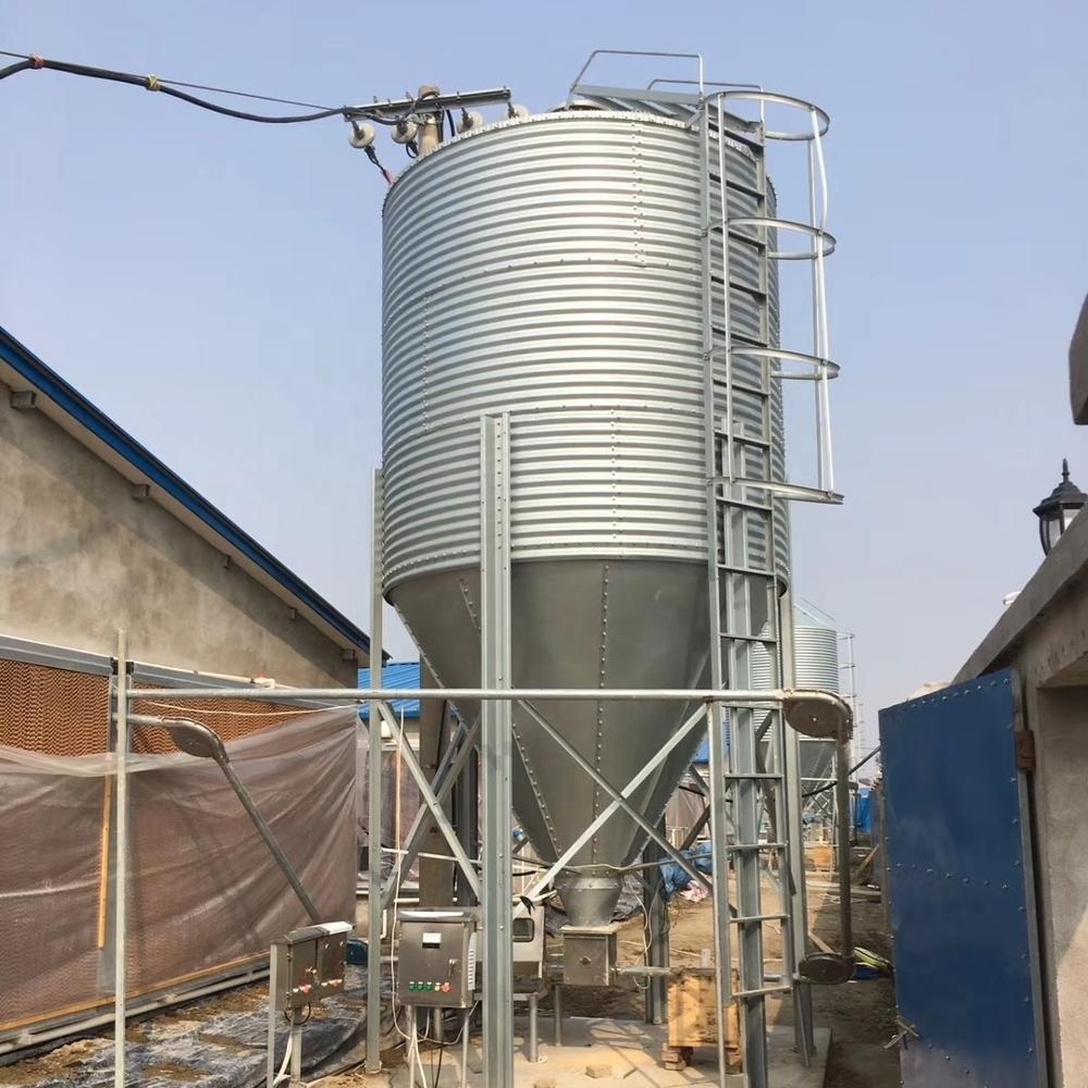 Feed Sesame Seeds Silo for Grain/Combined Feed Prices