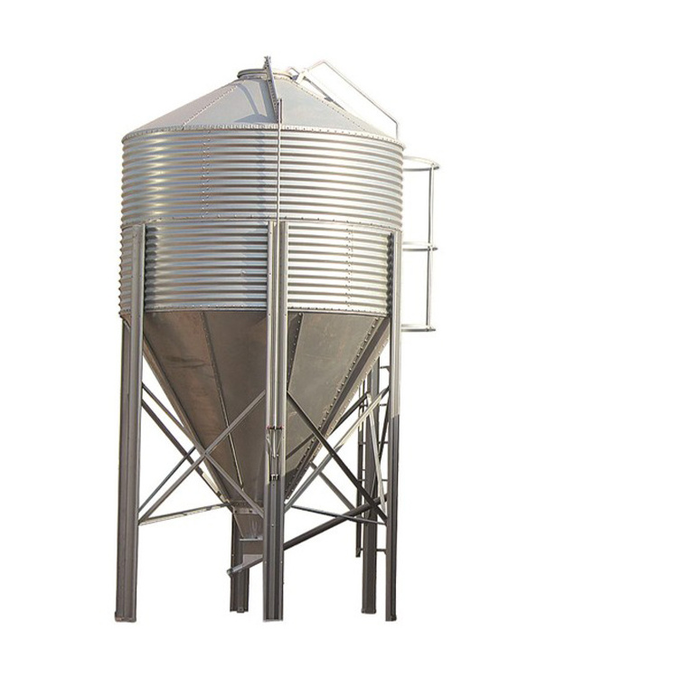 China Top Quality Grain Silo For Corn,Grain,Wheat,Paddy,Rice Storage