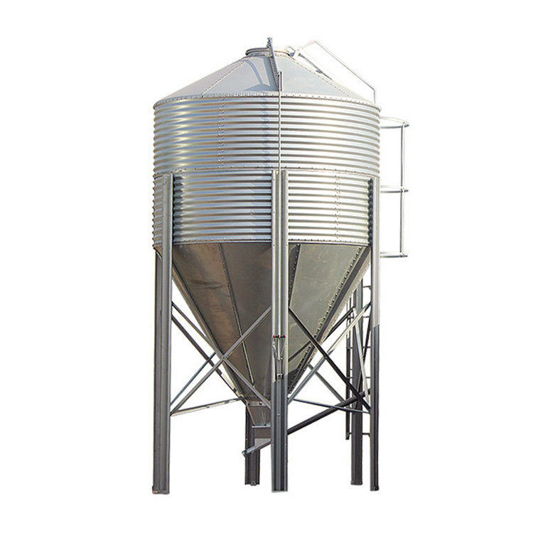 China Top Quality Grain Silo For Corn,Grain,Wheat,Paddy,Rice Storage