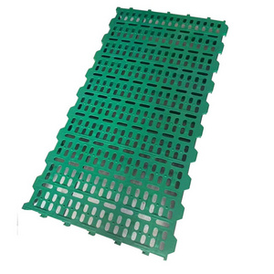 5001000 Mm Goat Slatted Plastic Flooring Sheep Shed For Goat Farming Equipment