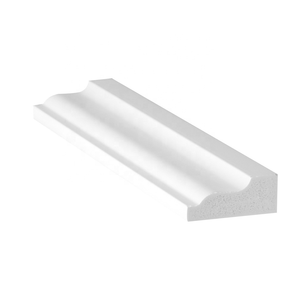 Customized Wholesale PVC 210 Shingle Moulding 11/16