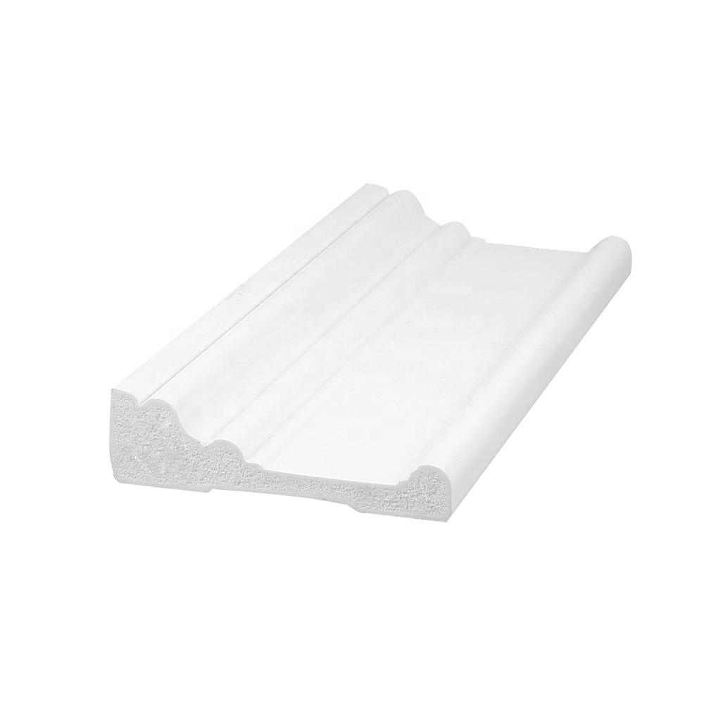 Customized Wholesale PVC 210 Shingle Moulding 11/16