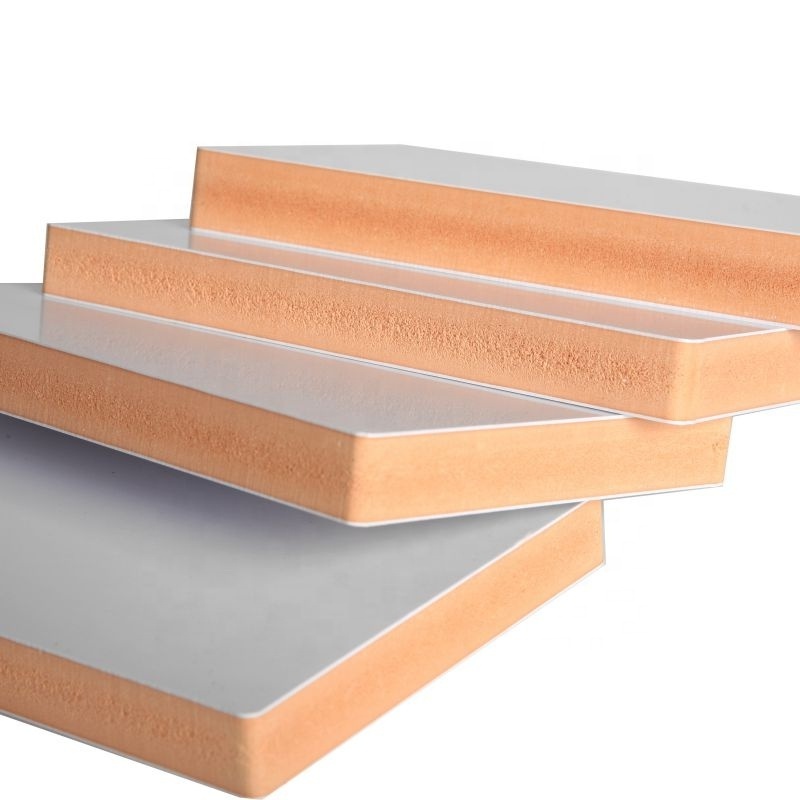 Waterproof fire-retardant  PVC Celuka Foam Board For furniture Wall Panel/ partition board/ cladding