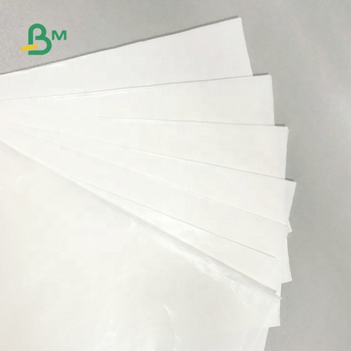 30GSM 35GSM 40GSM Food Grade MG Bleached Kraft Paper For Packing food