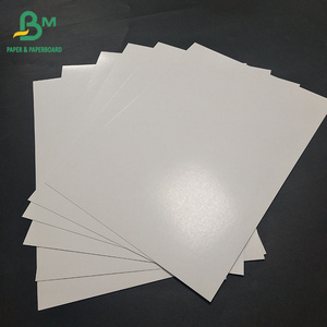 280/290/300/310gsm High Quality Double side Coated Paper Blue And Black Core Paper For Anti-Counterfeiting paper