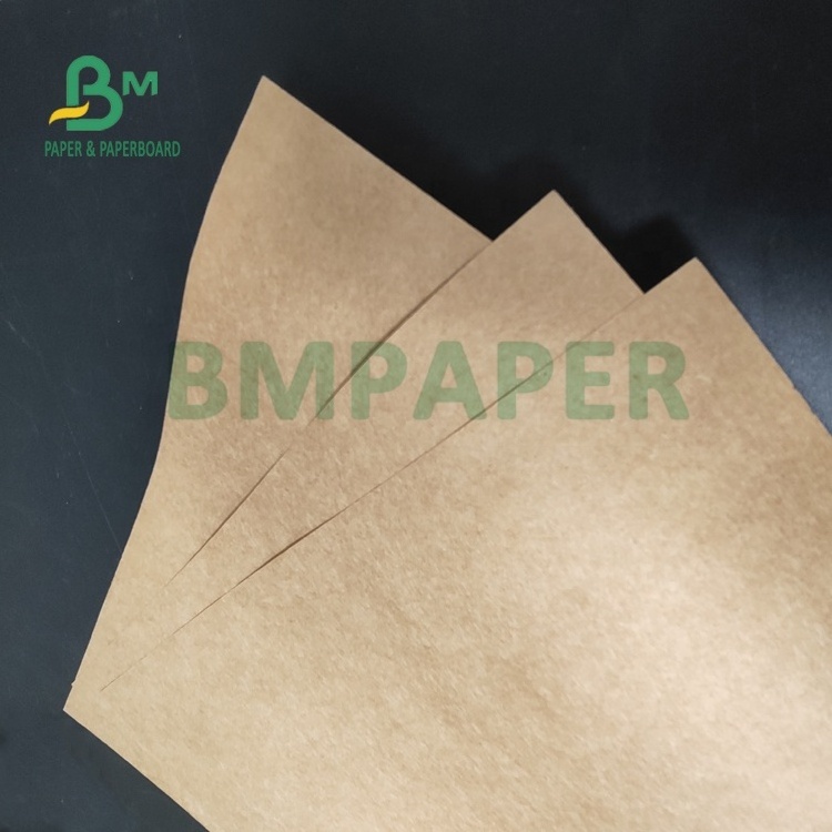 90gsm High Expansible Kraft Cement Paper For Building Materials Package 69 x 100cm