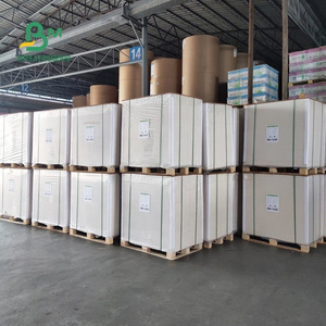 C1S C2S Coated Glossy Art Paper Cardboard Offset Printing Moisture Proof Bond Paper Virgin Wood Pulp Double Side Chemical Pulp