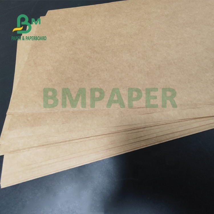 90gsm High Expansible Kraft Cement Paper For Building Materials Package 69 x 100cm