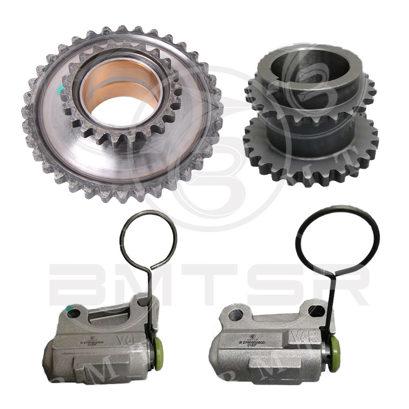 High Quality Guangzhou Factory Price BMTSR Brand Timing Parts Set for OM651 M271 M272 M274 M276 N52 N53 N54 M54