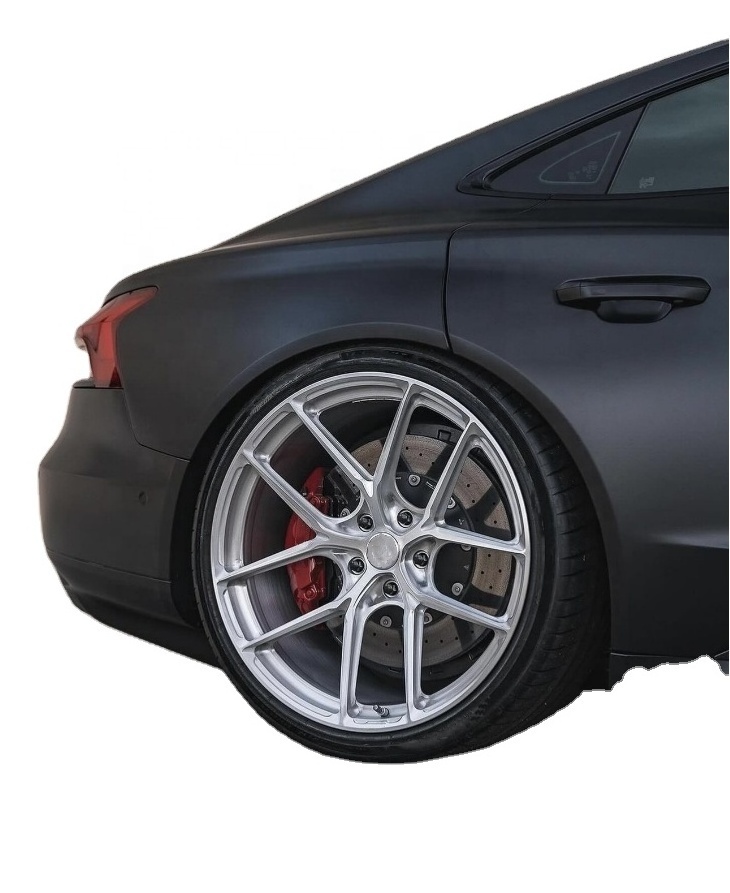 Double Pieced Of Forged Wheels 17 18 20  26 Inch  9.5J 10.5J 11.5J 12.5J PCD 5*108  Alloy Wheels