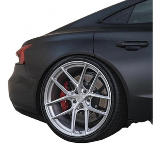 Double Pieced Of Forged Wheels 17 18 20  26 Inch  9.5J 10.5J 11.5J 12.5J PCD 5*108  Alloy Wheels