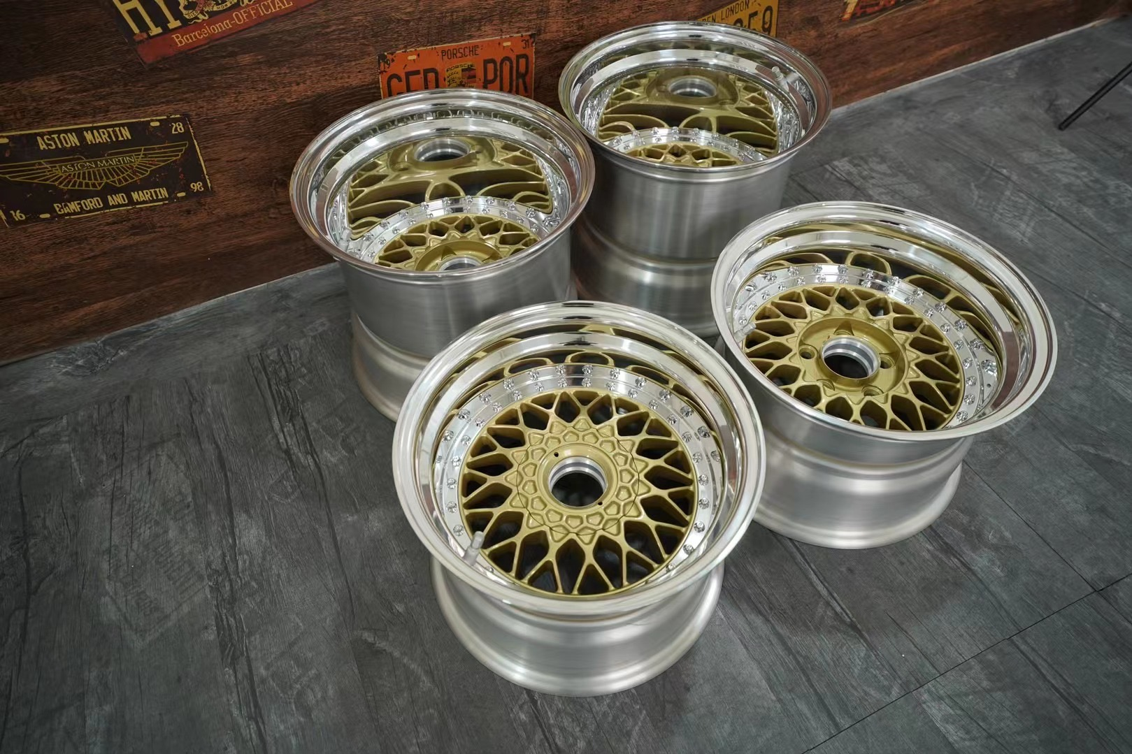 Forged Wheel Rims  20 21 22 23 24 25 26 Inch 5*120  Aluminium  Alloy Wheels Deep Dish