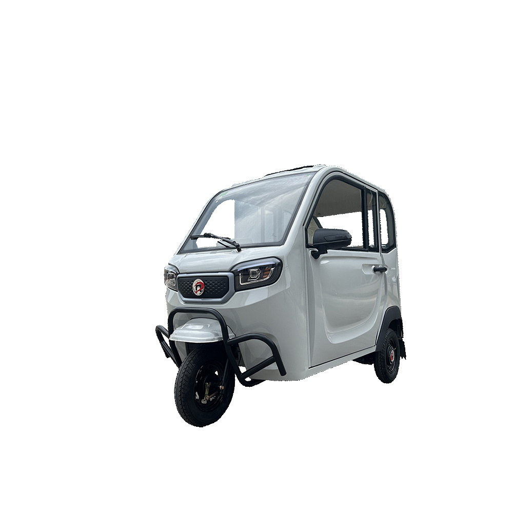 Hot sale 1000w three wheel electric car enclosed mobility scooter 3 wheel electric tricycle BNECOZONE  MINI electric