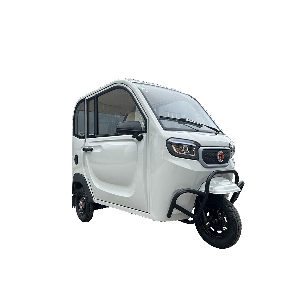 Hot sale 1000w three wheel electric car enclosed mobility scooter 3 wheel electric tricycle BNECOZONE  MINI electric