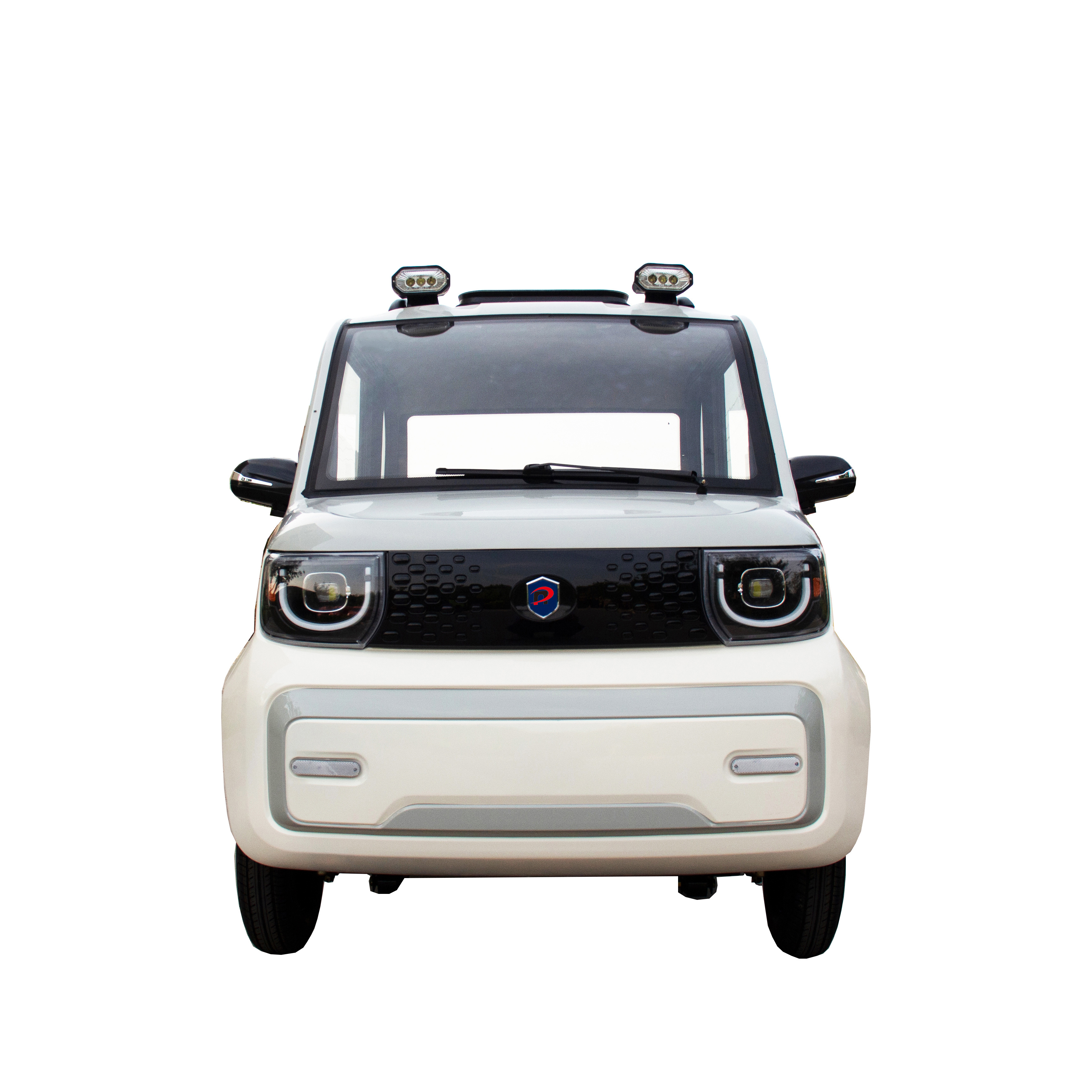 2023 EEC certificate New arrival New electric cars mini four wheel 3 seat mini car with electric BNECZONE MOBILITY scooter