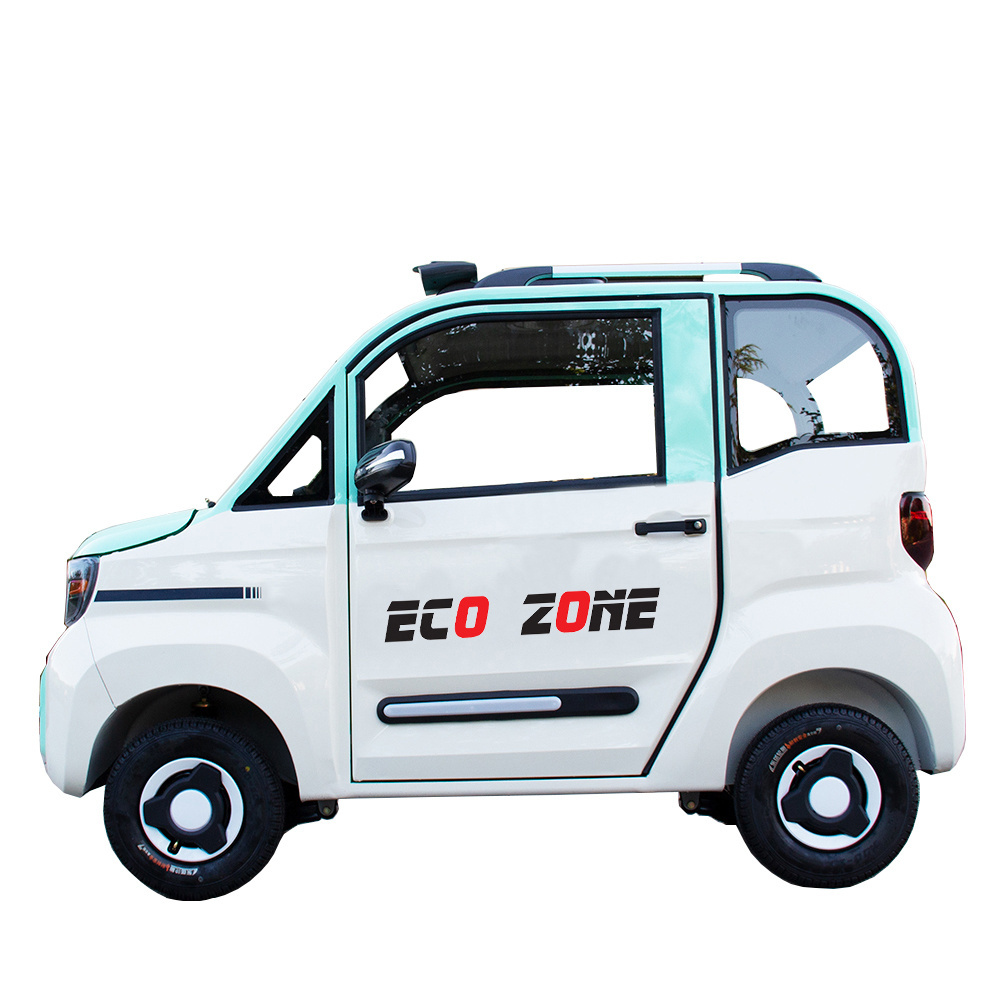 2023 EEC certificate New arrival New electric cars mini four wheel 3 seat mini car with electric BNECZONE MOBILITY scooter