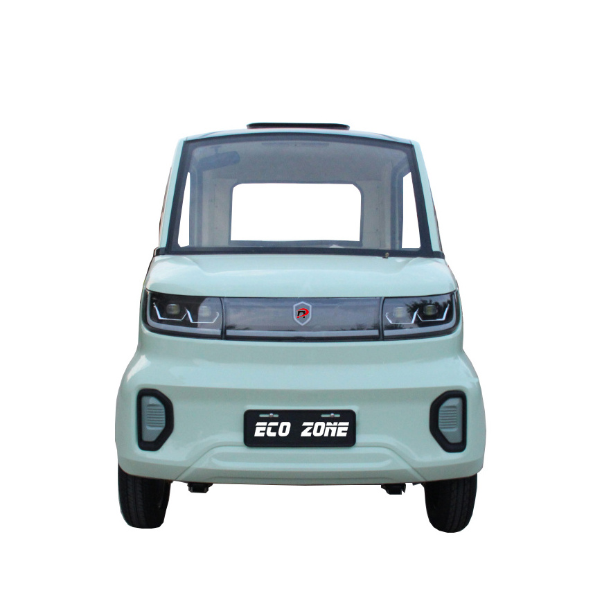 Hot sale EEC certificate New electric cars for elderly and disabled adults mini four wheel with electric BNECOZONE vehicles