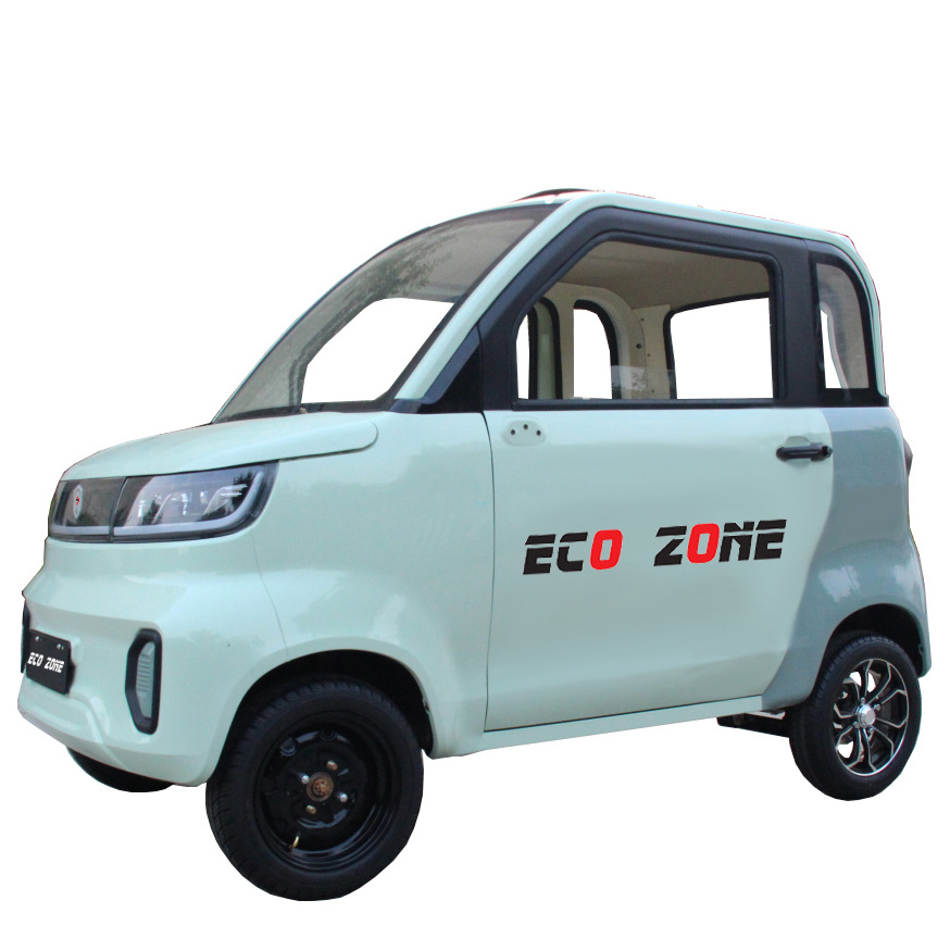 Hot sale EEC certificate New electric cars for elderly and disabled adults mini four wheel with electric BNECOZONE vehicles