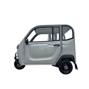 Hot sale 1000w three wheel electric car enclosed mobility scooter 3 wheel electric tricycle BNECOZONE  MINI electric