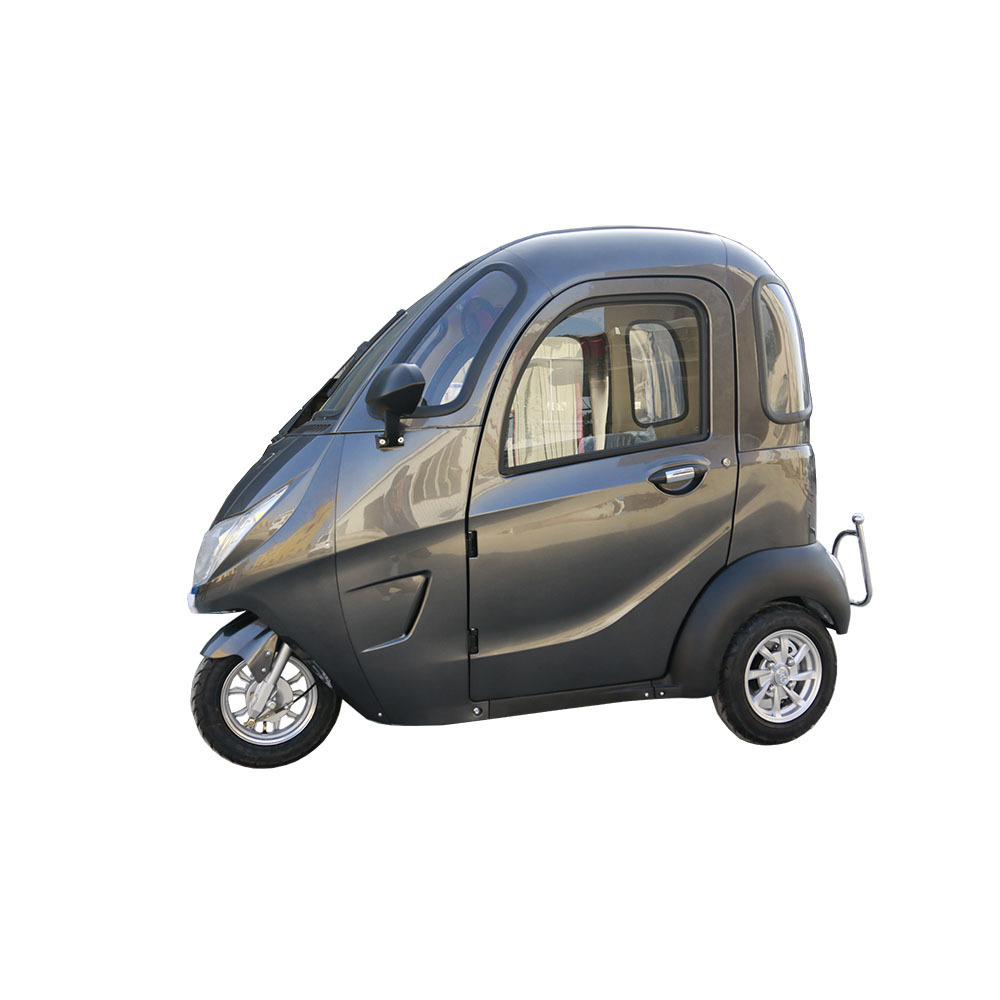 2023 Hot Sell Factory supplier mini ev Chinese electric car mini cars electric 3 seats adults mini Three wheel electric cars