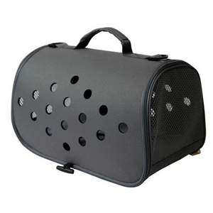 New Design Wholesale Pet Carrier Fancy Breathable Dog Cat Pet Travel Portable Outdoor Carry Bag