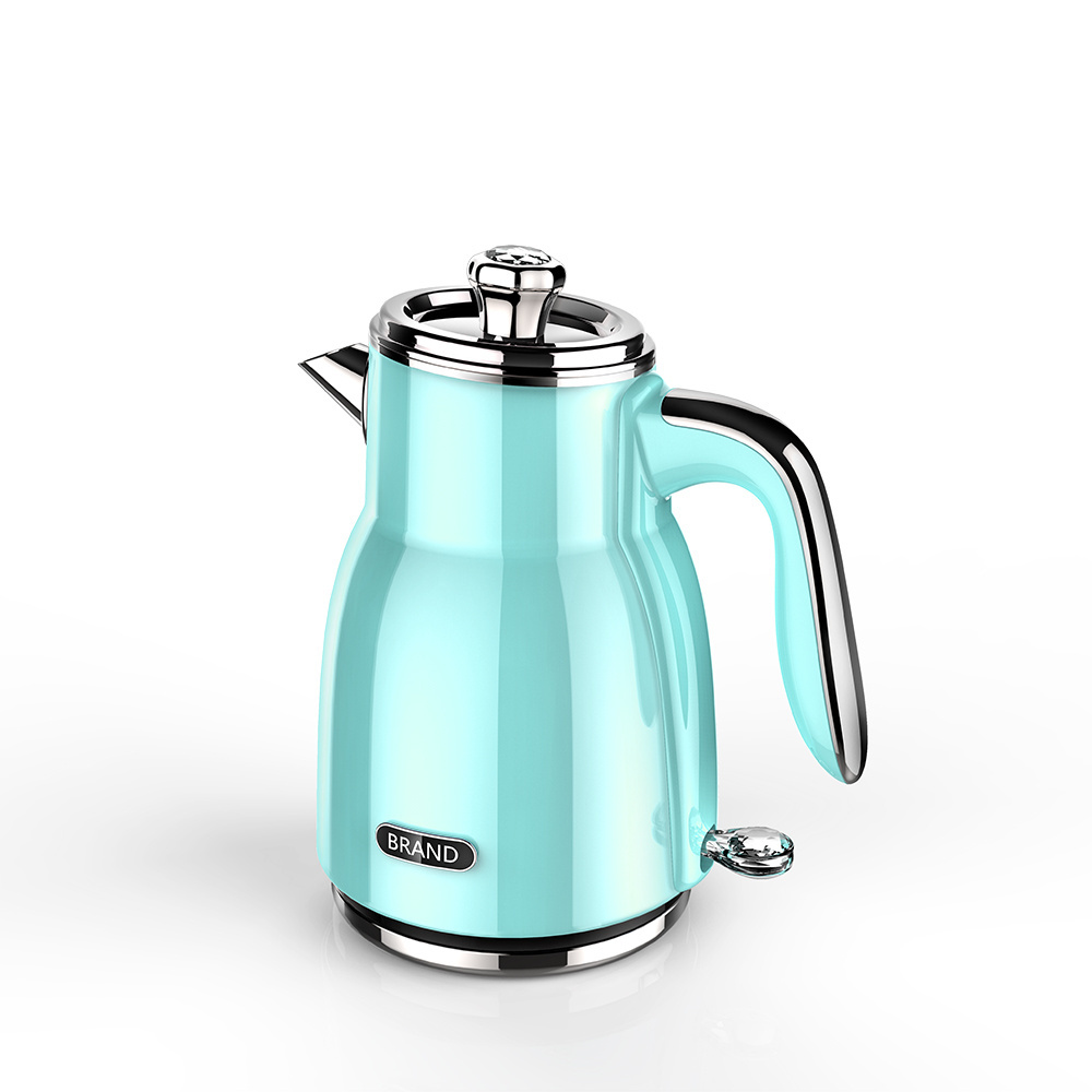 BPA Free Tea Kettle Hot Water Boiler Heater New Electric Water Kettles