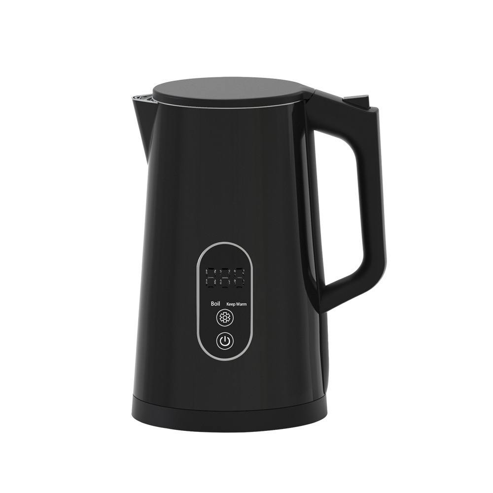 Home Appliance Digital Kettle with LED Indicator Wholesale Electric Kettle