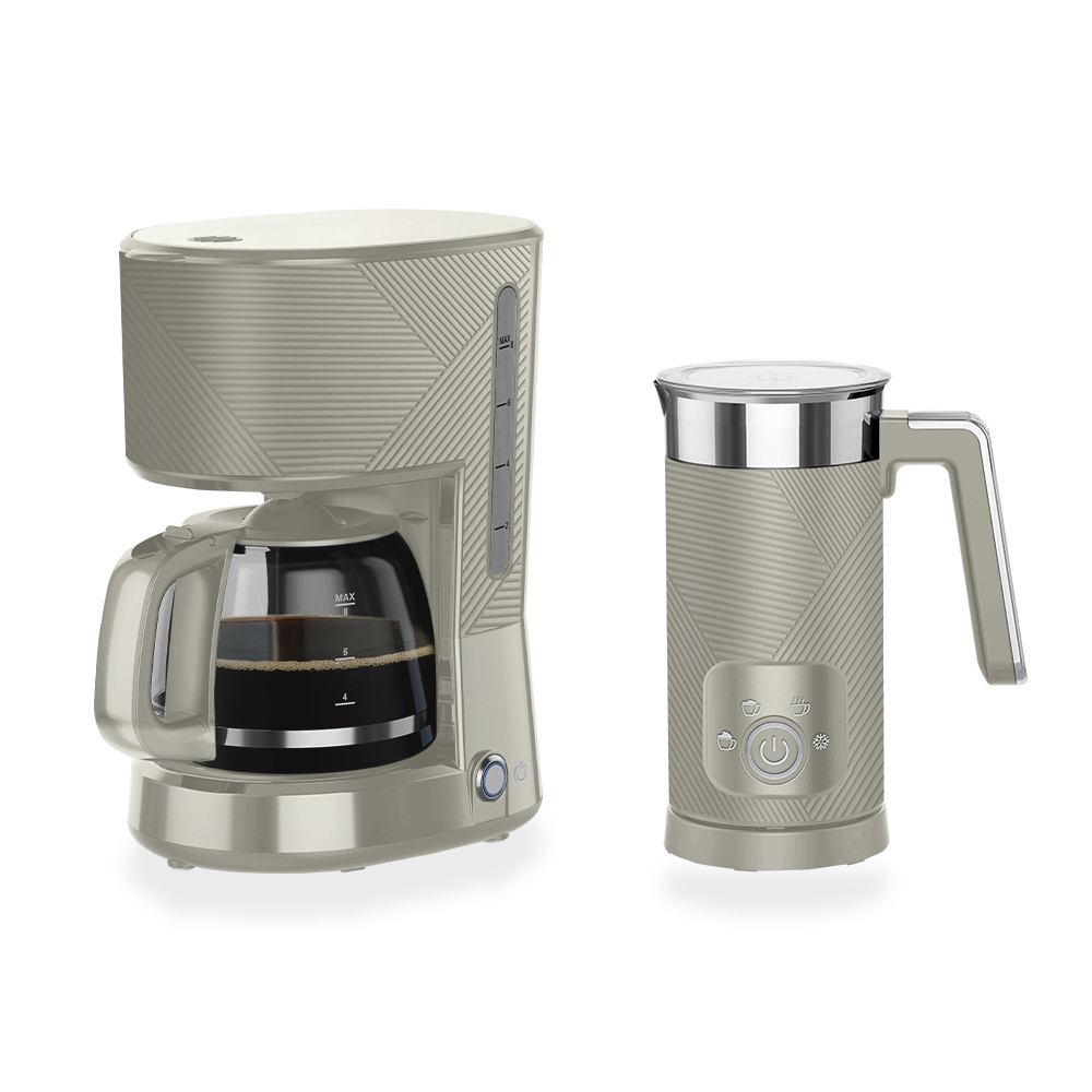 Fashionable Design Espresso Coffee Collection Coffee Maker Milk Frother Machine