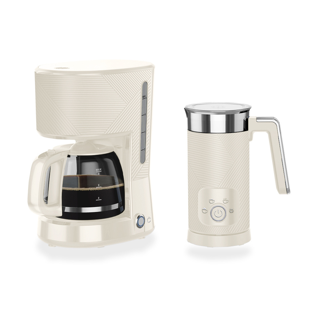 Fashionable Design Espresso Coffee Collection Coffee Maker Milk Frother Machine