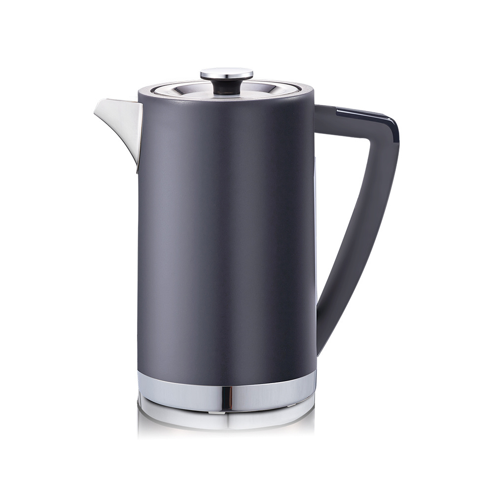 High Quality Touch Control Adjustable Temperature Electric Digital Kettle