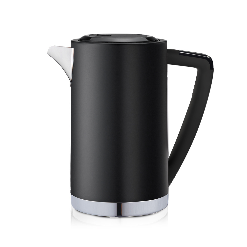 High Quality Touch Control Adjustable Temperature Electric Digital Kettle