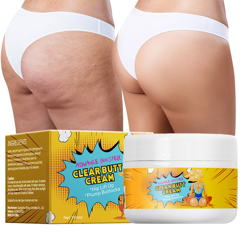 Butt Enlarging Cream Herbal Buttock Hip Lift up Enlargement Cream Lift Tighten Firming Fast Results Butt Enhancement Cream