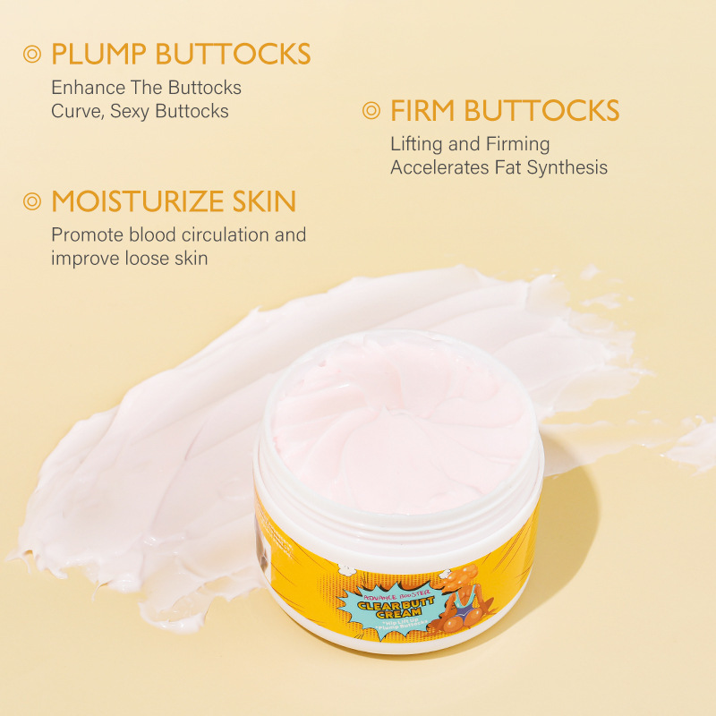 Butt Enlarging Cream Herbal Buttock Hip Lift up Enlargement Cream Lift Tighten Firming Fast Results Butt Enhancement Cream