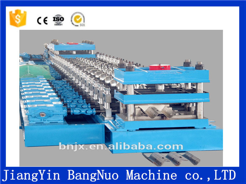 cable tray high speed scaffolding walk board roll forming machine