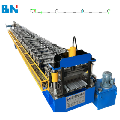 Metal Siding Wall Panel Making Machines Metal Profile Steel Inner Wall Panel Roll Forming Making Machine