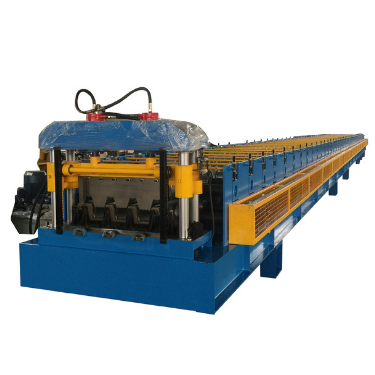 2023 Long Service Life Floor Decking Roll Forming Machine Manufacturer In China