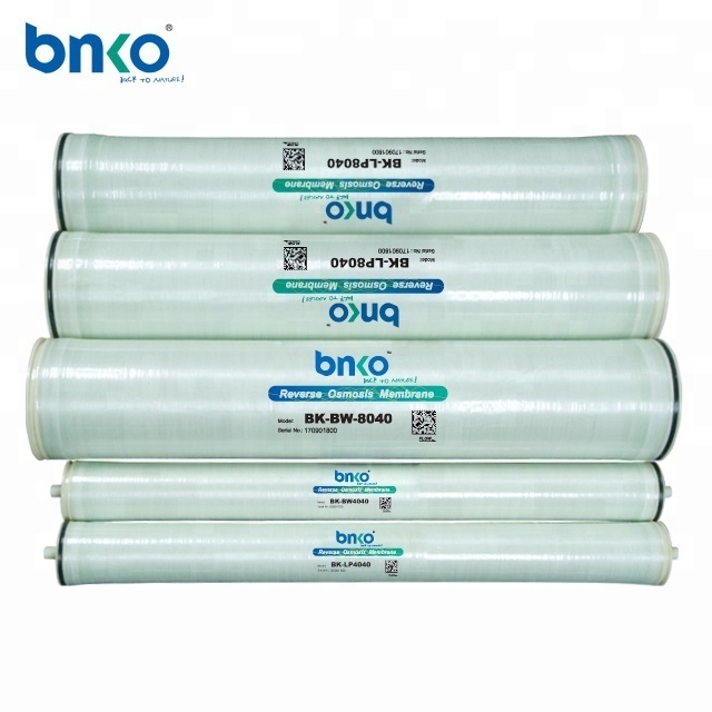 4040 RO Membrane Industrial ro membrane for RO spare parts