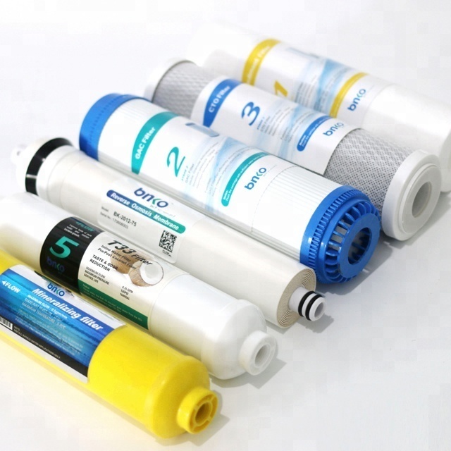 Water Filter Cartridge T33 Activated CarbonPost Carbon Filter