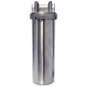 5" 10" 20" 30"  Undersink Stainless Steel Water Filter